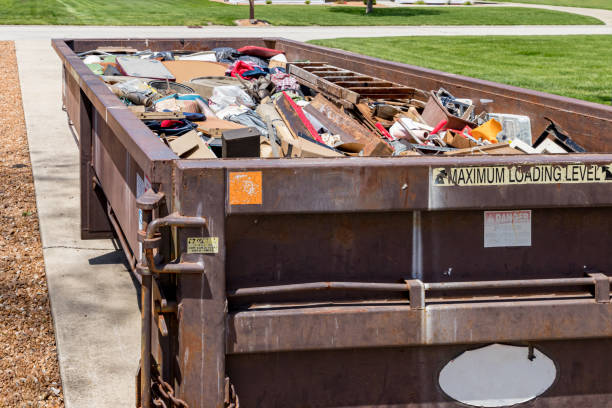 Best Demolition Debris Removal  in Madison, WV